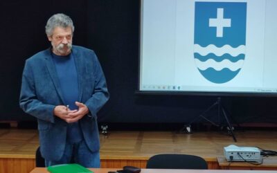 Kiedy „zaczęła się Rzeczenica?” – Tadeusz Matwijewicz o historii i powstającym herbie gminy Rzeczenica